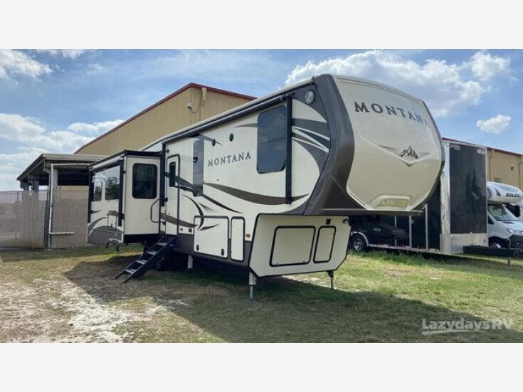 Thumbnail Photo undefined for 2017 Keystone Montana 3000RE